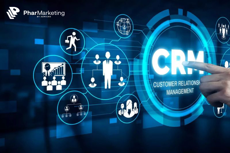 Mô hình chăm sóc khách hàng CRM được hiểu như thế nào?